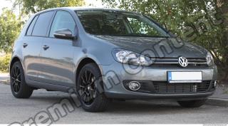 Photo References of Volkswagen Golf VI